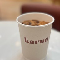 Karun Thai Tea (ชาไทยการัน) เซ็นทรัลแจ้งวัฒนะ