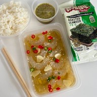 มีแวว กุ้งดอง