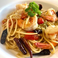 บ้านหมี กระเพรา ข้าวผัด ส้มตำ ตำเส้นเล็ก พิซซ่า พระราม 5