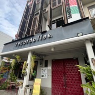 Recordoffee เรคคอดอฟฟี่