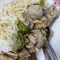 เมนูของร้าน รสดีเด็ด เฉลิมพระเกียรติ ร9