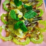 เมนูของร้าน ร้านข้าวต้มปลาชลบุรี