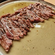 เมนูของร้าน รฤก สาขาเอกมัย