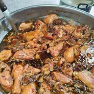 บรรยากาศ ระย้าก๋วยเตี๋ยวไก่มะระ