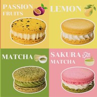 Macarons & Patisseries by Pinn Gourmet วัชรพล