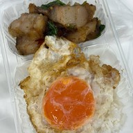 เมนูของร้าน รสดีเด็ด เฉลิมพระเกียรติ ร9