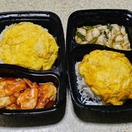 เมนูของร้าน ครัวแม่หนูเอง สาทร
