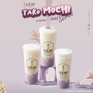 Olino Crepe & Tea โรบินสัน บางรัก