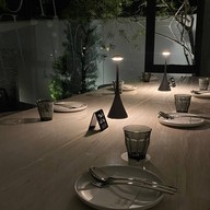 บรรยากาศ figureground.cafe figureground.cafe