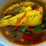 เมนูของร้าน ร้านข้าวต้มปลาชลบุรี