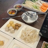 เมนูของร้าน สุขี Japanese Suki&Shabu