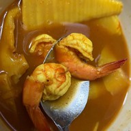เมนูของร้าน ร้านสิชล แกงใต้