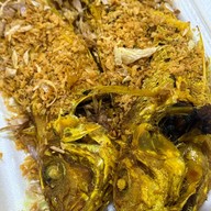 เมนูของร้าน แกงไทย แกงใต้ (เจ้าเก่าคลองสี่) สาขา 8 สายไหม