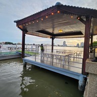 บรรยากาศ Montien Riverside โรงแรมมณเฑียรริเวอร์ไซด์