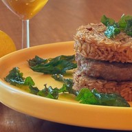 SUN MOON RICE (Thai Burger) - ลาดพร้าว 101