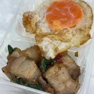 เมนูของร้าน รสดีเด็ด เฉลิมพระเกียรติ ร9