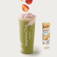 M เบอร์รี่ ฟลัฟ มัทฉะ