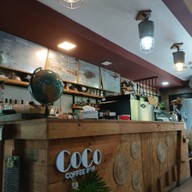 บรรยากาศ CoCo Coffee Bar
