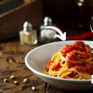 ควิกพาสต้า Quick Pasta (พาสต้า สเต็ก ข้่าว) Quick Pasta