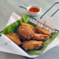 เมนูของร้าน ร้านลับ เชฟโอครัวริมบ่อ