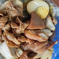 ระย้าก๋วยเตี๋ยวไก่มะระ