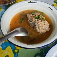 ทางโค้ง เกาะยอ