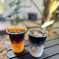 เมนูของร้าน Renovate • Espresso Bar สำนักงานใหญ่(ในลึก)