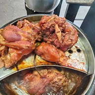 บรรยากาศ ระย้าก๋วยเตี๋ยวไก่มะระ