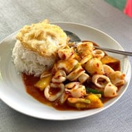 เมนูของร้าน ร้านลับ เชฟโอครัวริมบ่อ