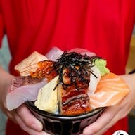 เมนูของร้าน SUSHI KATSU ICONSIAM
