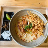 APA SOi อาปาซอย ข้าวซอยยูนนาน ฮาลาล