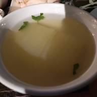 เมนูของร้าน Montien Riverside โรงแรมมณเฑียรริเวอร์ไซด์