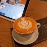 Fernpresso at Lake มหาวิทยาลัยเชียงใหม่