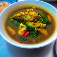 เมนูของร้าน ร้านข้าวต้มปลาชลบุรี