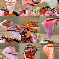 เมนูของร้าน SUSHI KATSU ICONSIAM