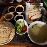 เมนูของร้าน Montien Riverside โรงแรมมณเฑียรริเวอร์ไซด์