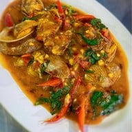 เมนูของร้าน ร้านข้าวต้มปลาชลบุรี