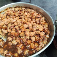 บรรยากาศ ระย้าก๋วยเตี๋ยวไก่มะระ