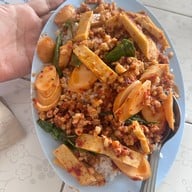 เมนูของร้าน โจอี้ อาหารตามสั่งหน้าช่อง 7