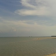 บรรยากาศ ชายหาดแหลมโพธิ์  LAEM PHO BEACH