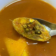 เมนูของร้าน แกงไทย แกงใต้ (เจ้าเก่าคลองสี่) สาขา 8 สายไหม