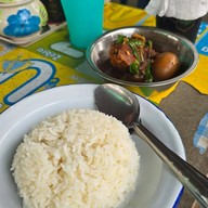 ทางโค้ง เกาะยอ