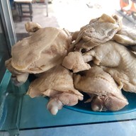 บรรยากาศ ระย้าก๋วยเตี๋ยวไก่มะระ