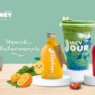 Juicy Journey น้ำสมูทตี้ & น้ำผลไม้สกัดเย็น