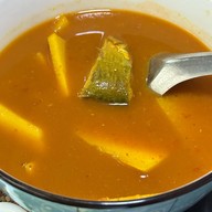 เมนูของร้าน แกงไทย แกงใต้ (เจ้าเก่าคลองสี่) สาขา 8 สายไหม