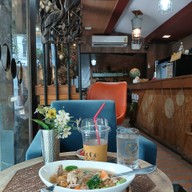 เมนูของร้าน CoCo Coffee Bar