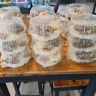 ระย้าก๋วยเตี๋ยวไก่มะระ