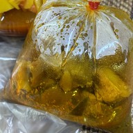 เมนูของร้าน ร้านสิชล แกงใต้