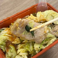 เมนูของร้าน สุกี้ช้างเผือก หลัง มช.