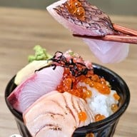 เมนูของร้าน SUSHI KATSU ICONSIAM